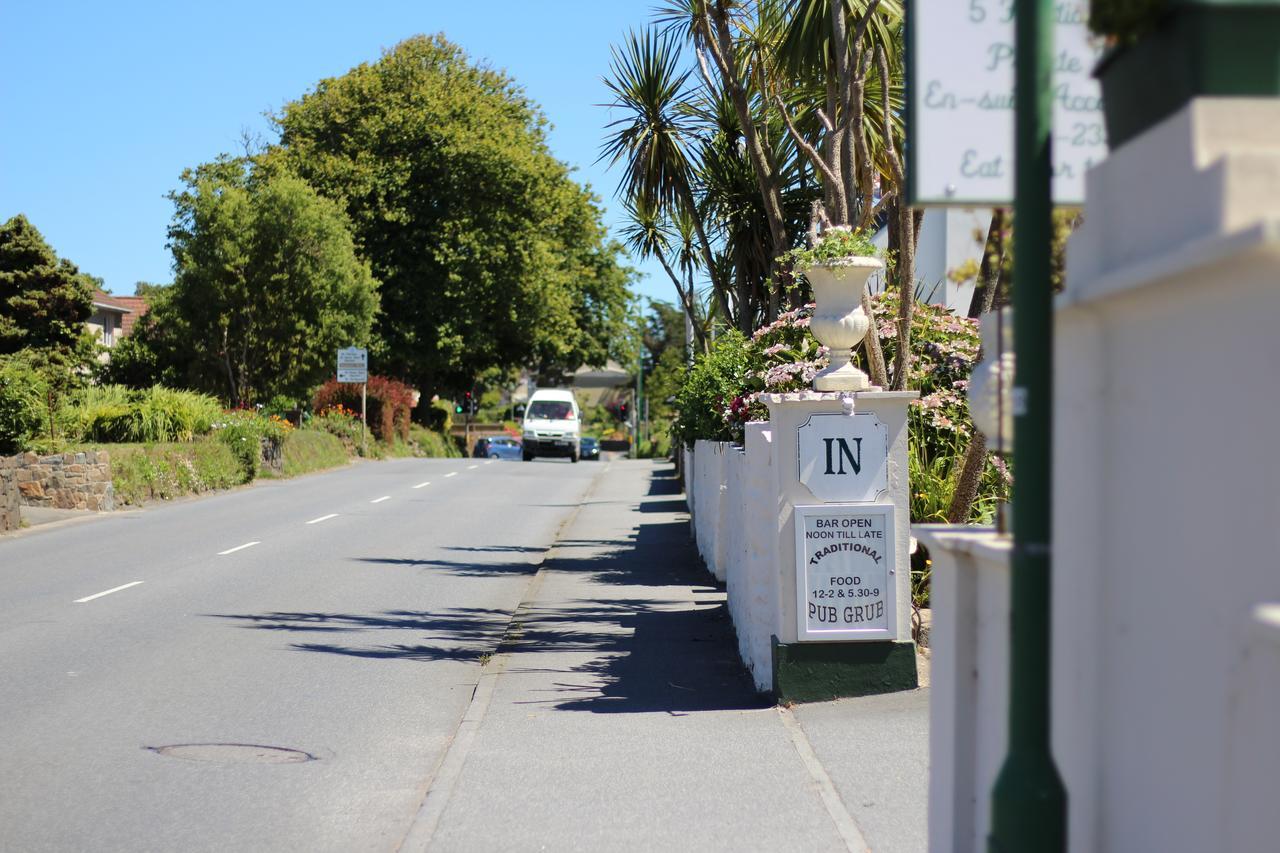Carlton Inn Saint Martin Exterior foto