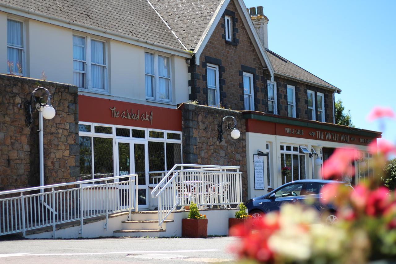 Carlton Inn Saint Martin Exterior foto